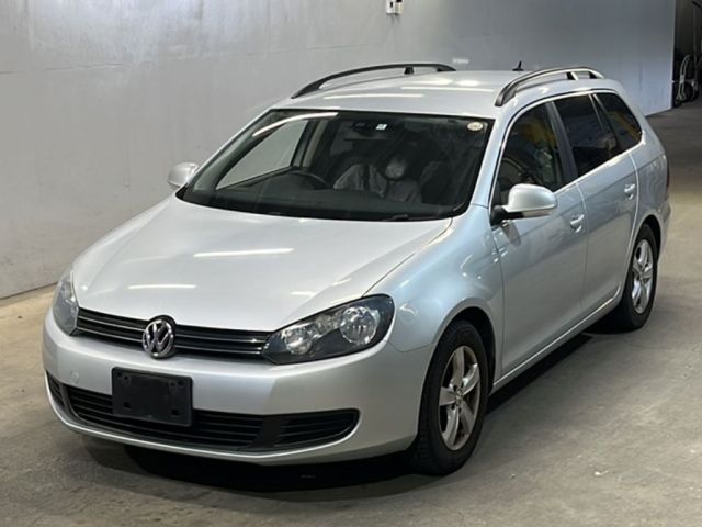 485 Volkswagen Golf variant 1KCBZ 2012 г. (KCAA Fukuoka)